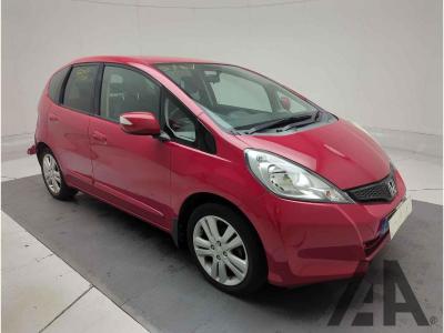 Image of 2014 HONDA JAZZ I-VTEC ES PLUS 1339cc PETROL CVT 1 Speed 5 DOOR HATCHBACK