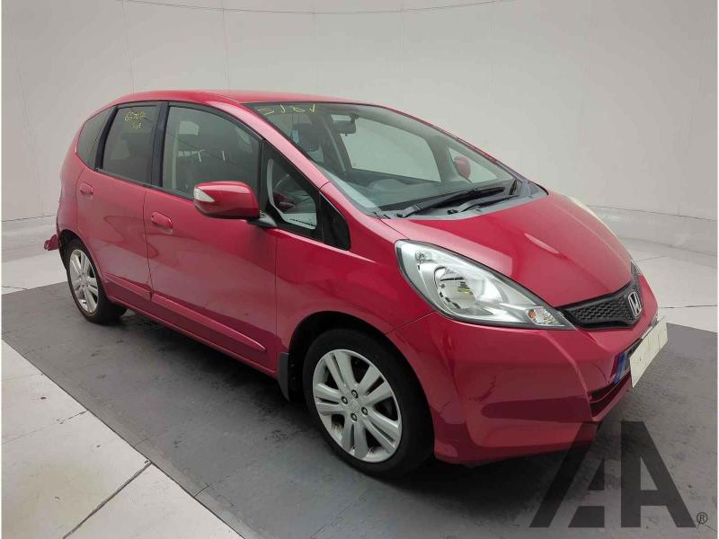 2014 HONDA JAZZ I-VTEC ES PLUS 1339cc PETROL CVT 1 Speed 5 DOOR HATCHBACK