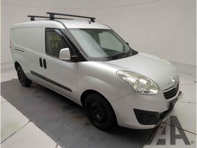 Image of 2017 VAUXHALL COMBO L2H1 2300 SPORTIVE CDTI S/S 1598cc TURBO DIESEL MANUAL 6 Speed PANEL VAN
