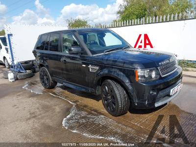 Image of 2013 LAND ROVER RANGE ROVER SPORT SDV6 AUTOBIOGRAPHY SPORT 2993cc TURBO DIESEL AUTOMATIC 5 DOOR ESTATE
