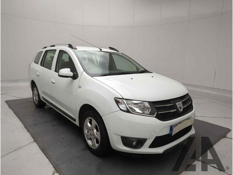 2014 DACIA LOGAN MCV LAUREATE TCE 898cc TURBO PETROL MANUAL 5 DOOR ESTATE
