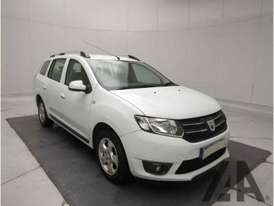 Image of 2014 DACIA LOGAN MCV LAUREATE TCE 898cc TURBO PETROL MANUAL 5 DOOR ESTATE