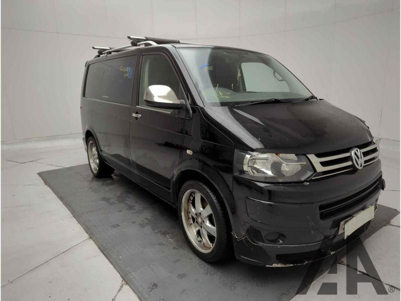 2012 VOLKSWAGEN TRANSPORTER T28 TDI 1968cc TURBO DIESEL MANUAL 4 DOOR PANEL VAN