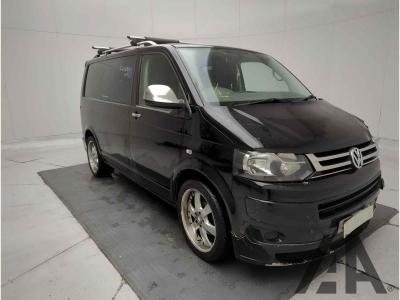 Image of 2012 VOLKSWAGEN TRANSPORTER T28 TDI 1968cc TURBO DIESEL MANUAL 4 DOOR PANEL VAN