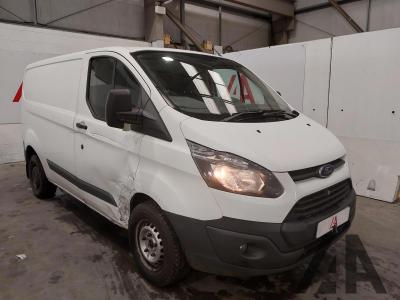 Image of 2016 FORD TRANSIT CUSTOM 310 LR P/V 2198cc TURBO DIESEL MANUAL 6 Speed PANEL VAN