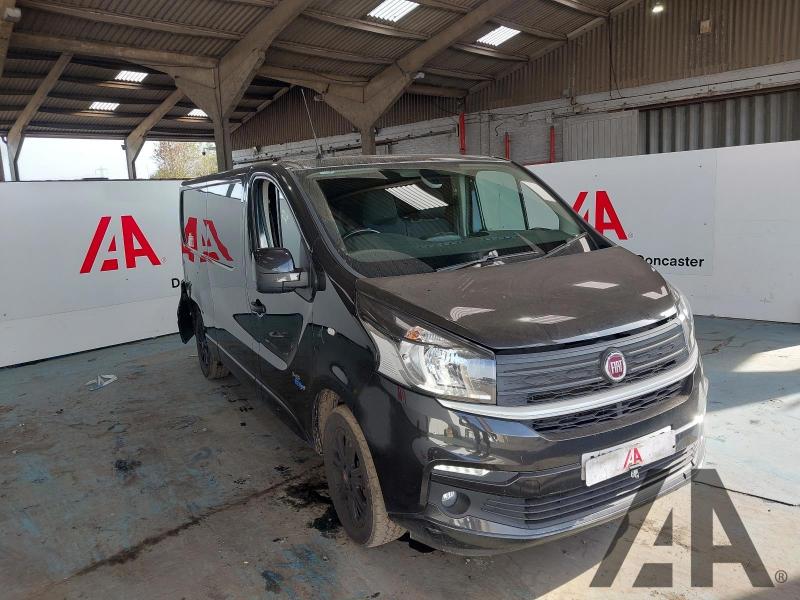 2020 FIAT TALENTO 16V MULTIJET II SPORTIVO 1997cc TURBO DIESEL MANUAL PANEL VAN