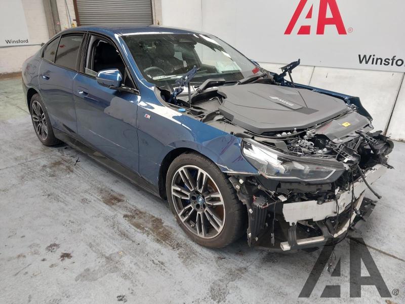 2023 BMW I5 EDRIVE40 M SPORT ELECTRIC DIRECT DRIVE 4 DOOR SALOON