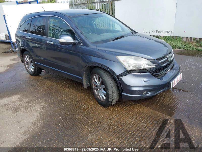 2012 HONDA CR-V I-DTEC EX 2199cc TURBO DIESEL MANUAL 5 DOOR ESTATE