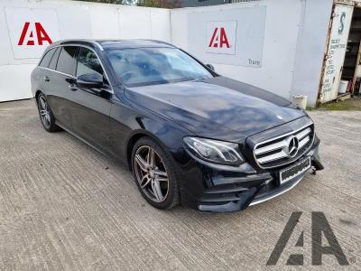 Image of 2016 MERCEDES E-CLASS E 220 D AMG LINE PREMIUM 1950cc TURBO DIESEL AUTOMATIC 5 DOOR ESTATE