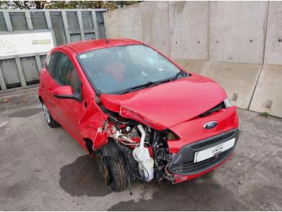 Image of 2014 FORD KA EDGE 1242cc PETROL MANUAL 5 Speed 3 DOOR HATCHBACK