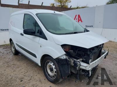 Image of 2022 FORD TRANSIT COURIER BASE 999cc TURBO PETROL MANUAL 2 DOOR PANEL VAN
