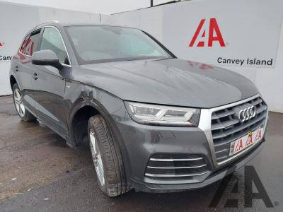 Image of AUDI 2 DOOR ESTATE TDI QUATTRO S LINE 1968cc TURBO DIESEL SEMI AUTO 7 Speed 2 DOOR ESTATE