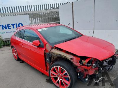Image of 2010 VAUXHALL ASTRA VXR 1998cc TURBO PETROL MANUAL 6 Speed 3 DOOR HATCHBACK