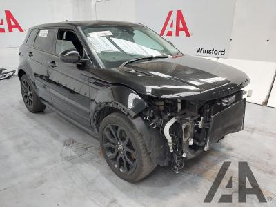 Image of 2016 LAND ROVER RANGE ROVER EVOQUE TD4 HSE DYNAMIC 1999cc TURBO DIESEL MANUAL 6 Speed 5 DOOR ESTATE