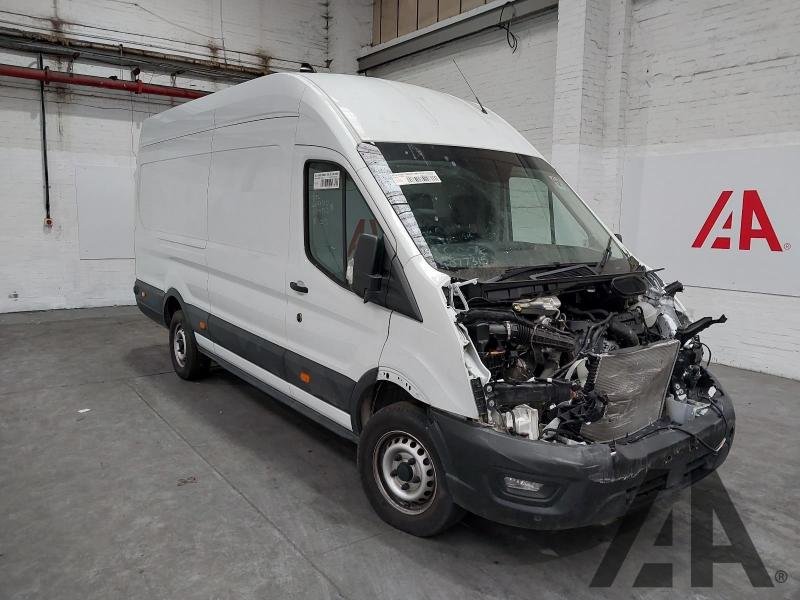 2024 FORD TRANSIT 350 LEADER P/V ECOBLUE 1996cc TURBO DIESEL MANUAL 6 DOOR PANEL VAN