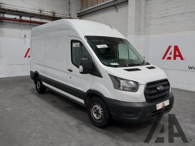Image of 2020 FORD TRANSIT 350 LEADER P/V ECOBLUE 1996cc TURBO DIESEL MANUAL 6 DOOR PANEL VAN