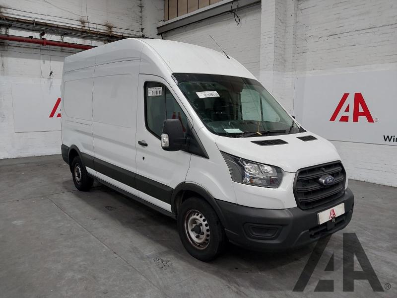 2020 FORD TRANSIT 350 LEADER P/V ECOBLUE 1996cc TURBO DIESEL MANUAL 6 DOOR PANEL VAN