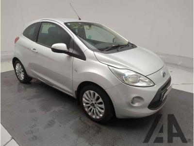 Image of 2014 FORD KA ZETEC 1242cc PETROL MANUAL 5 Speed 3 DOOR HATCHBACK