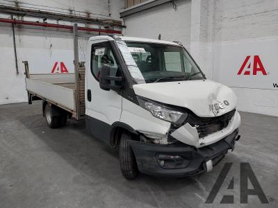 Image of 2021 IVECO DAILY 35C16HB 2998cc TURBO DIESEL MANUAL 2 DOOR CHASSIS CAB