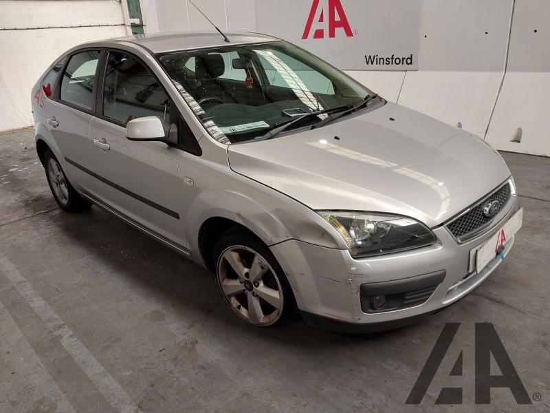 2007 FORD FOCUS ZETEC CLIMATE 1596cc PETROL MANUAL 5 DOOR HATCHBACK