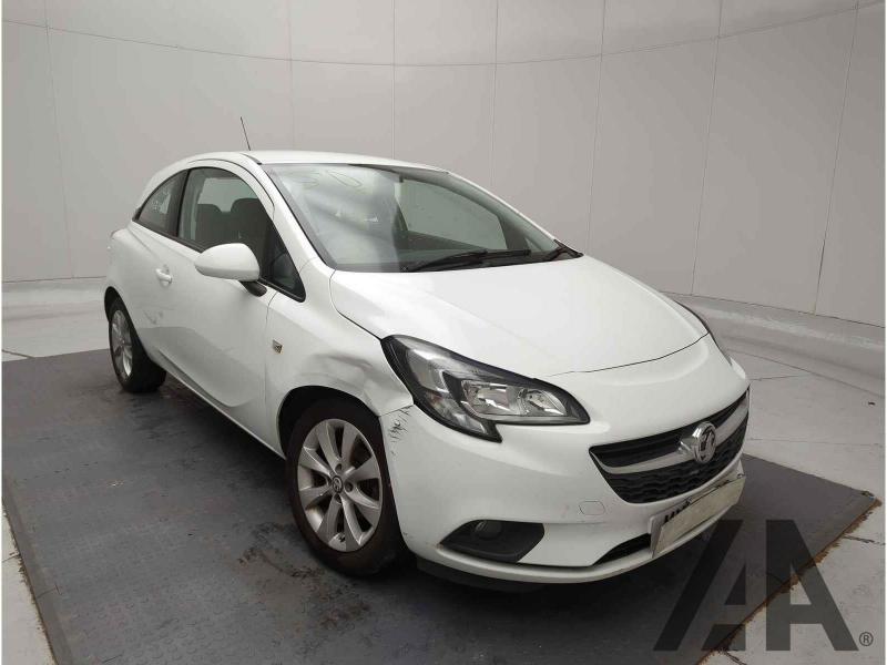 2018 VAUXHALL CORSA ENERGY AC 1398cc PETROL MANUAL 5 Speed 3 DOOR HATCHBACK