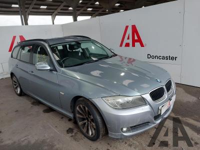 Image of 2010 BMW 3 SERIES 318D SE TOURING 1995cc TURBO DIESEL MANUAL 5 DOOR ESTATE