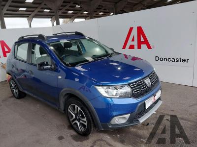 Image of 2020 DACIA SANDERO STEPWAY SE TWENTY TCE 898cc TURBO PETROL MANUAL 5 DOOR HATCHBACK