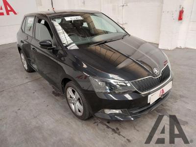 Image of 2015 SKODA FABIA SE L TSI 1197cc TURBO PETROL MANUAL 5 Speed 5 DOOR HATCHBACK