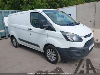Image of FORD 2 DOOR PANEL VAN 290 LR P/V 2198cc TURBO DIESEL MANUAL 6 Speed 2 DOOR PANEL VAN
