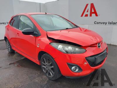 Image of 2013 MAZDA 2 VENTURE EDITION 1349cc PETROL MANUAL 5 Speed 5 DOOR HATCHBACK