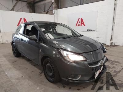 Image of 2017 VAUXHALL CORSA SRI ECOFLEX 1398cc PETROL MANUAL 5 Speed 3 DOOR HATCHBACK