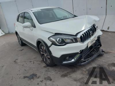 Image of 2020 SUZUKI SX4 S-CROSS SZ-T BOOSTERJET 998cc TURBO PETROL AUTOMATIC 6 Speed 5 DOOR HATCHBACK