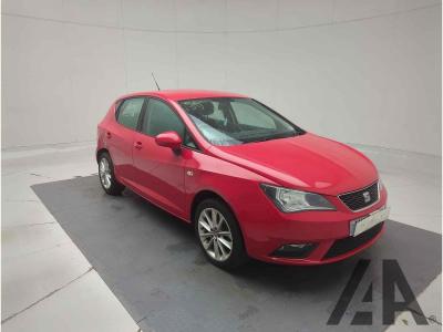 Image of 2015 SEAT IBIZA TOCA 1390cc PETROL MANUAL 5 Speed 5 DOOR HATCHBACK