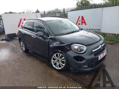 Image of 2015 FIAT 500X MULTIAIR LOUNGE 1368cc TURBO PETROL MANUAL 6 Speed 5 DOOR HATCHBACK