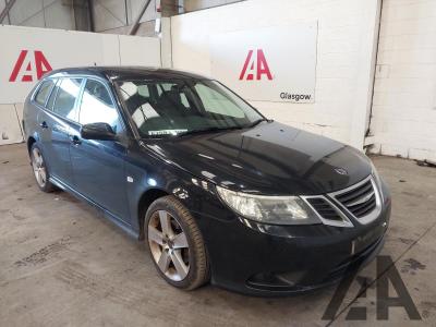Image of 2010 SAAB 9-3 TURBO EDITION TID 1910cc TURBO DIESEL MANUAL 6 Speed 5 DOOR ESTATE