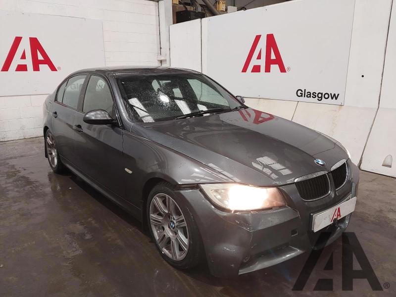 2006 BMW 3 SERIES 320I M SPORT 1995cc PETROL MANUAL 4 DOOR SALOON