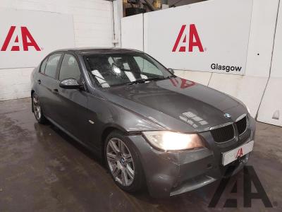 Image of 2006 BMW 3 SERIES 320I M SPORT 1995cc PETROL MANUAL 4 DOOR SALOON