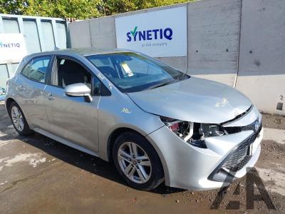 Image of 2022 TOYOTA COROLLA ICON 1798cc PETROL/ELECTRIC CVT 5 DOOR HATCHBACK