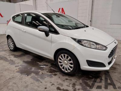Image of 2013 FORD FIESTA STYLE 1242cc PETROL MANUAL 5 Speed 3 DOOR HATCHBACK