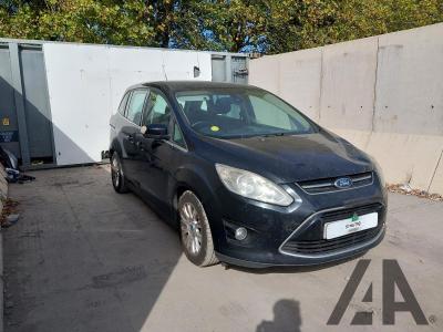 Image of 2011 FORD C-MAX GRAND TITANIUM TDCI 1560cc TURBO DIESEL MANUAL 6 Speed 5 DOOR MPV