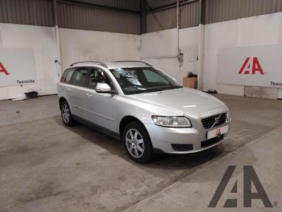 Image of 2010 VOLVO V50 D DRIVE S 1560cc TURBO DIESEL MANUAL 5 DOOR ESTATE