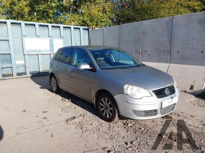 Image of 2006 VOLKSWAGEN POLO SE TDI 1422cc TURBO DIESEL MANUAL 5 Speed 5 DOOR HATCHBACK