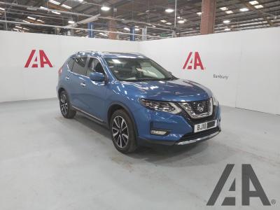 Image of 2018 NISSAN X-TRAIL DCI TEKNA XTRONIC 1995cc TURBO DIESEL CVT 6 Speed 5 DOOR ESTATE