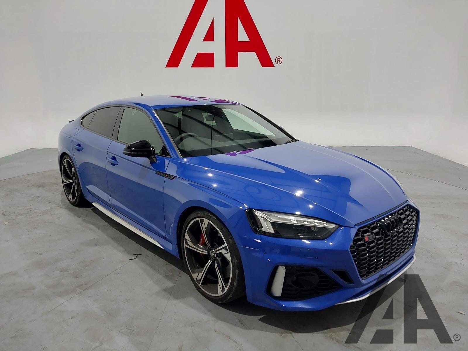 2021 AUDI A5 RS 5 SPORTBACK TFSI QUATTRO NO 2894cc TURBO PETROL AUTOMATIC 5 DOOR HATCHBACK