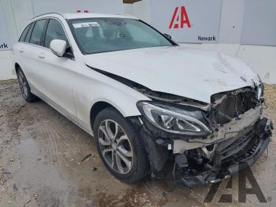 Image of 2016 MERCEDES C-CLASS C350 E SPORT 1991cc TURBO PETROL/ELECTRIC AUTOMATIC 5 DOOR ESTATE