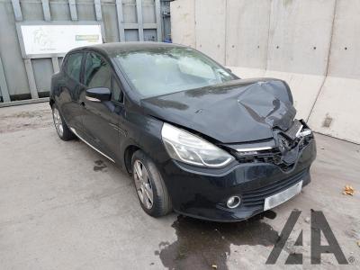 Image of 2013 RENAULT CLIO DYNAMIQUE MEDIANAV 1149cc PETROL MANUAL 5 Speed 5 DOOR HATCHBACK
