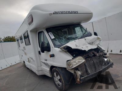 Image of 2006 PEUGEOT BOXER 350 LX MWB HDI 2798cc TURBO DIESEL MANUAL CHASSIS CAB
