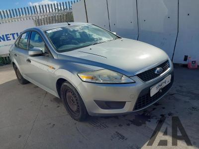 Image of 2009 FORD MONDEO EDGE TDCI 1753cc TURBO DIESEL MANUAL 6 Speed 5 DOOR HATCHBACK