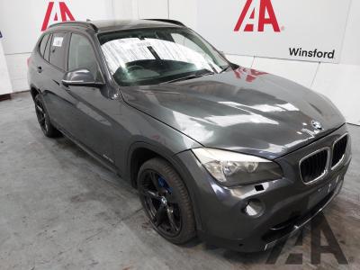 Image of 2014 BMW X1 XDRIVE18D SPORT 1995cc TURBO DIESEL MANUAL 6 Speed 5 DOOR ESTATE