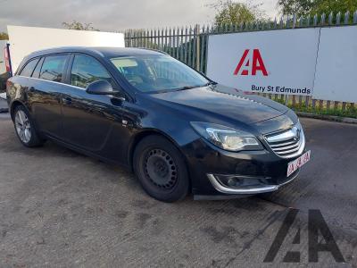 Image of 2013 VAUXHALL INSIGNIA SRI NAV CDTI ECOFLEX S/S 1956cc TURBO DIESEL MANUAL 5 DOOR ESTATE